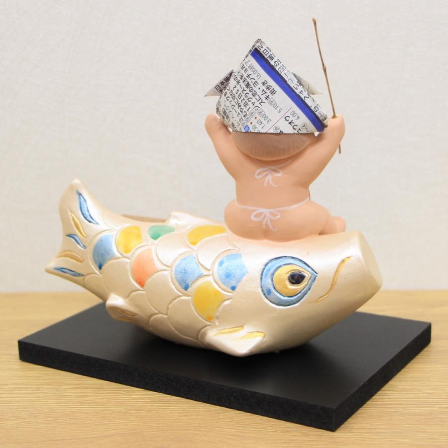 五月晴れ【博多人形】_6