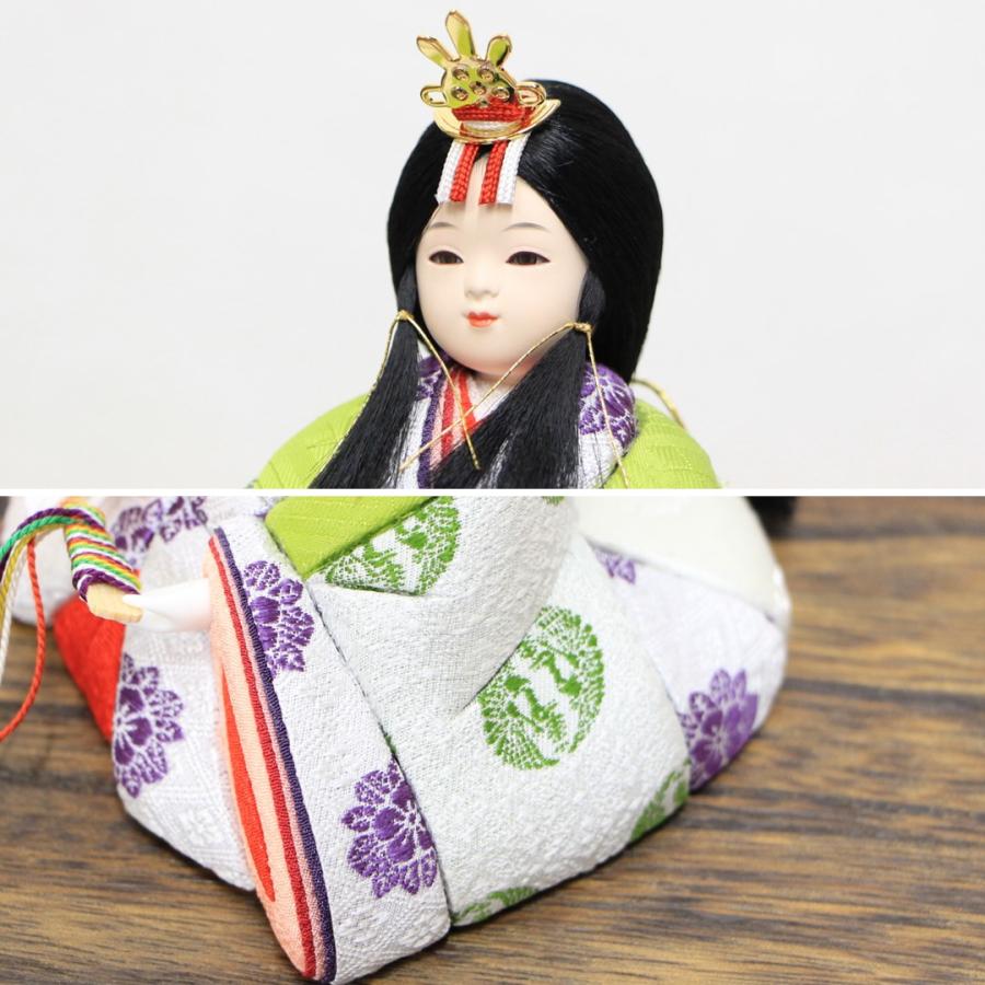 guriguri 【送料込み】親王収納飾り 雛人形小柳沙和氏デザイン guriguri 【送料込み】親王収納飾り 雛人形小柳沙和氏デザイン