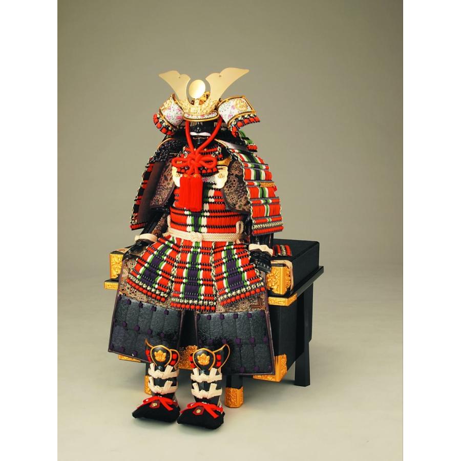忠保作 7号織田信長公鎧 : 人形のモリシゲ - 通販 - Yahoo!ショッピング