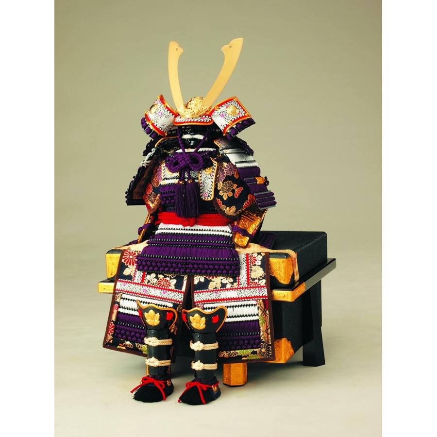 忠保作 5号宝童（ほうどう）大鎧 : 人形のモリシゲ - 通販 - Yahoo