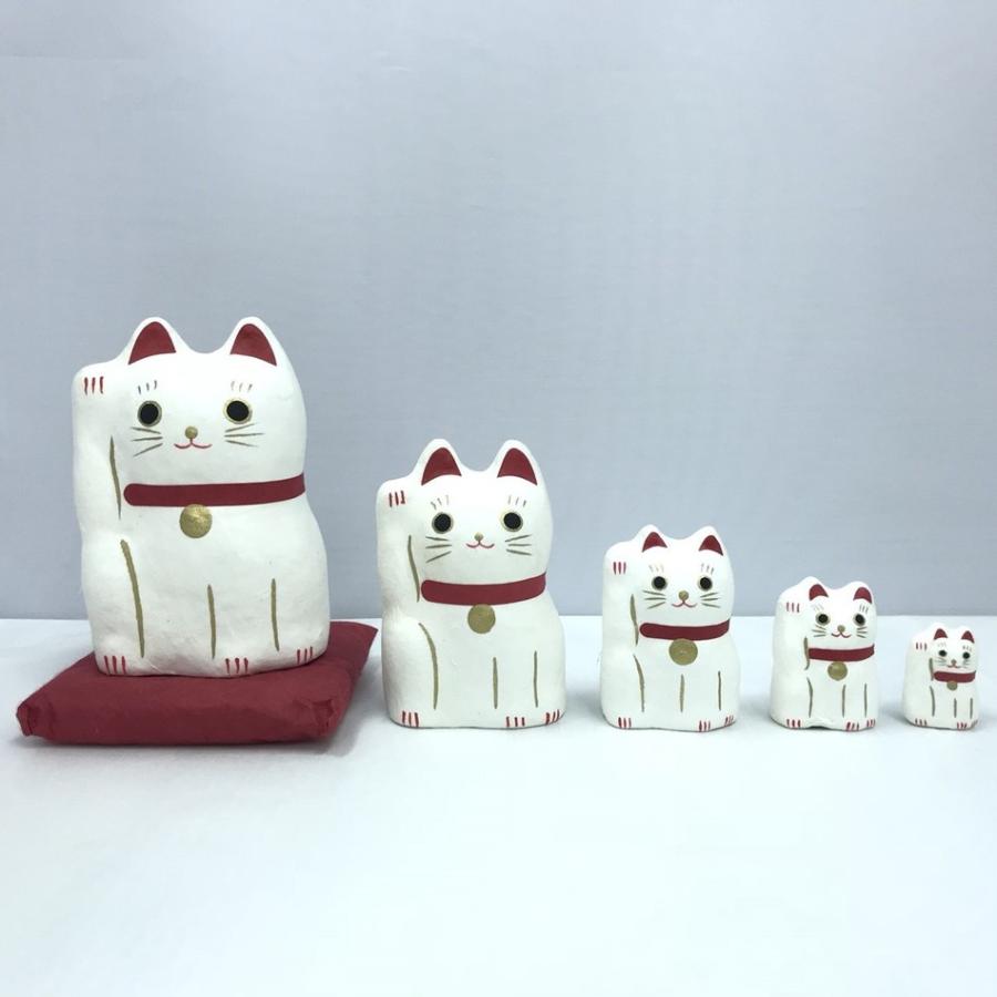 張り子 招き猫のおすすめ人気商品一覧 通販 - Yahoo!ショッピング