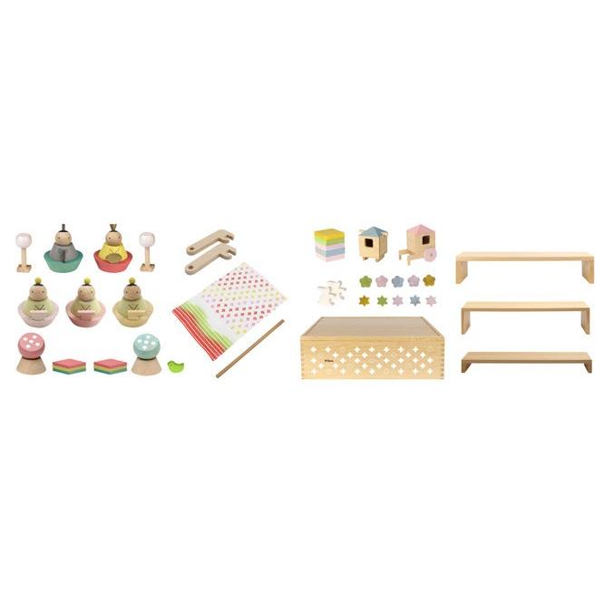 ポイント15倍 スーパーセール supersale 期間限定 送料無料】雛人形