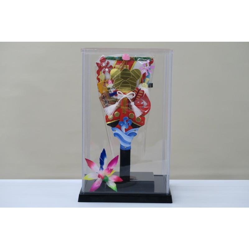 羽子板 お祝い ミニ 初正月 コンパクト 豆羽子板 ミニ羽子板 飾り台付