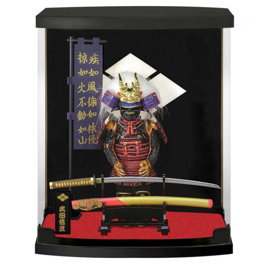 戦国武将 グッズ 甲冑 ARMOR SERIES SAMURAI 戦国武将フィギュア 武田