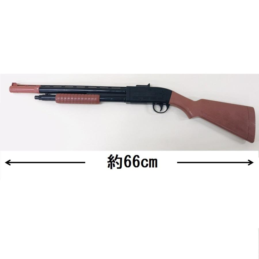 射的銃 コルクガン 1丁 コルク12玉付き W120×D30×H660 単品 射的 射的銃 コルクガン 1丁 コルク12玉付き W120×D30×H660 単品 射的