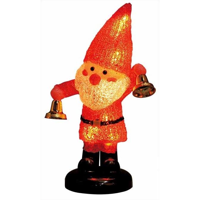 サンタの森 サンタベルL イルミネーション G20-SF-03 : 人形のモリシゲ