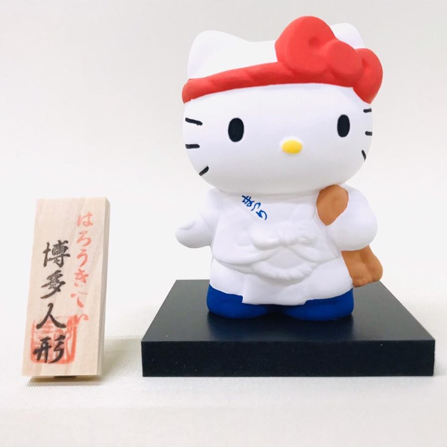 サンリオ　ハローキティ　博多人形 楽天市場】博多人形 キティの通販