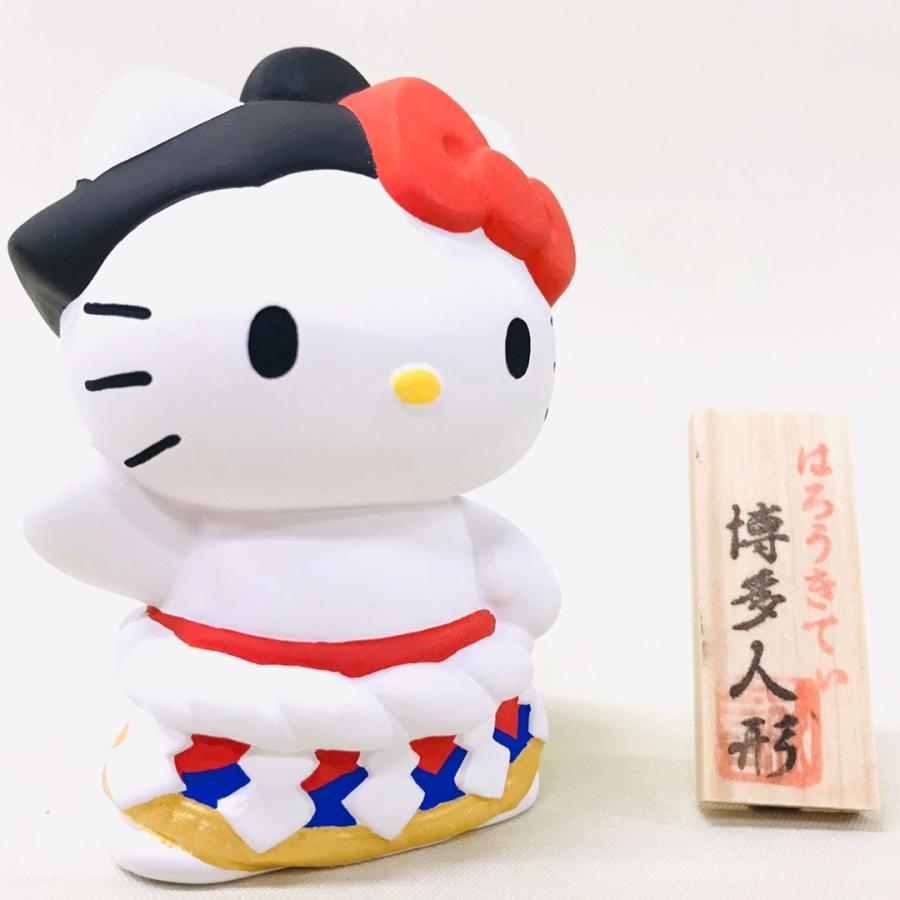 ハローキティ 相撲 横綱【博多人形】 : 人形のモリシゲ - 通販 - Yahoo