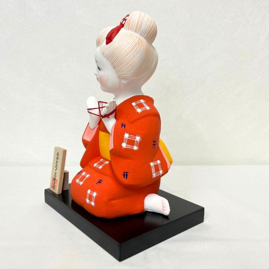 あやとり（大）【博多人形】 : 人形のモリシゲ - 通販 - Yahoo