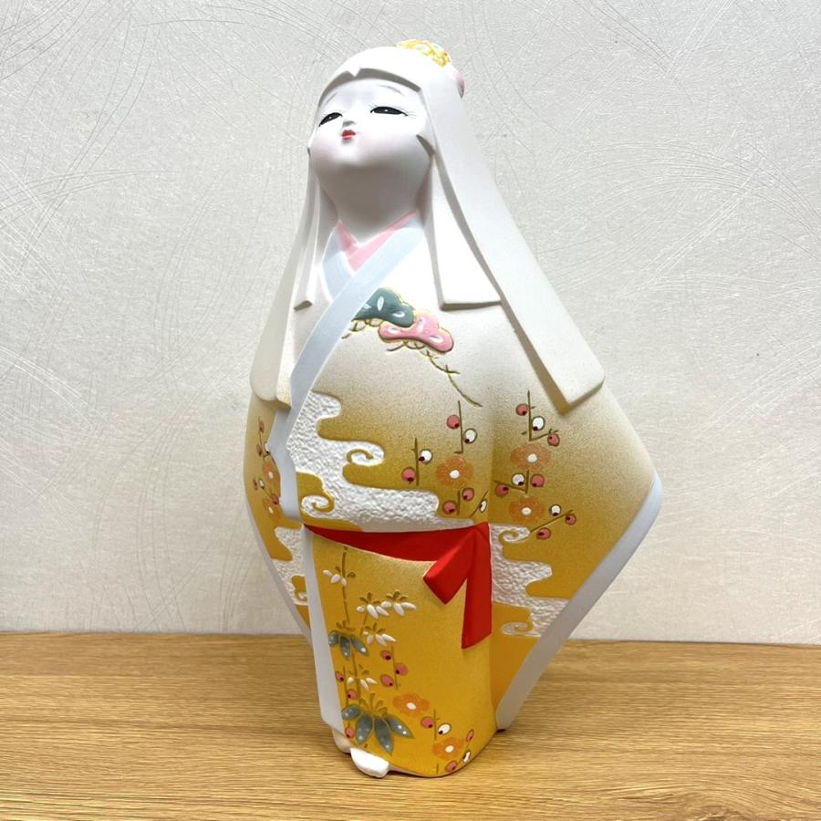 慶祝（大）【博多人形】 : 人形のモリシゲ - 通販 - Yahoo!ショッピング