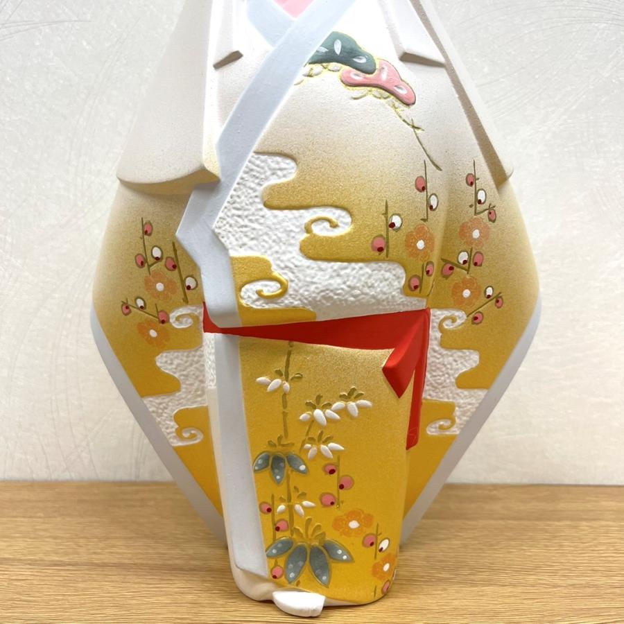 慶祝（大）【博多人形】 : 人形のモリシゲ - 通販 - Yahoo!ショッピング