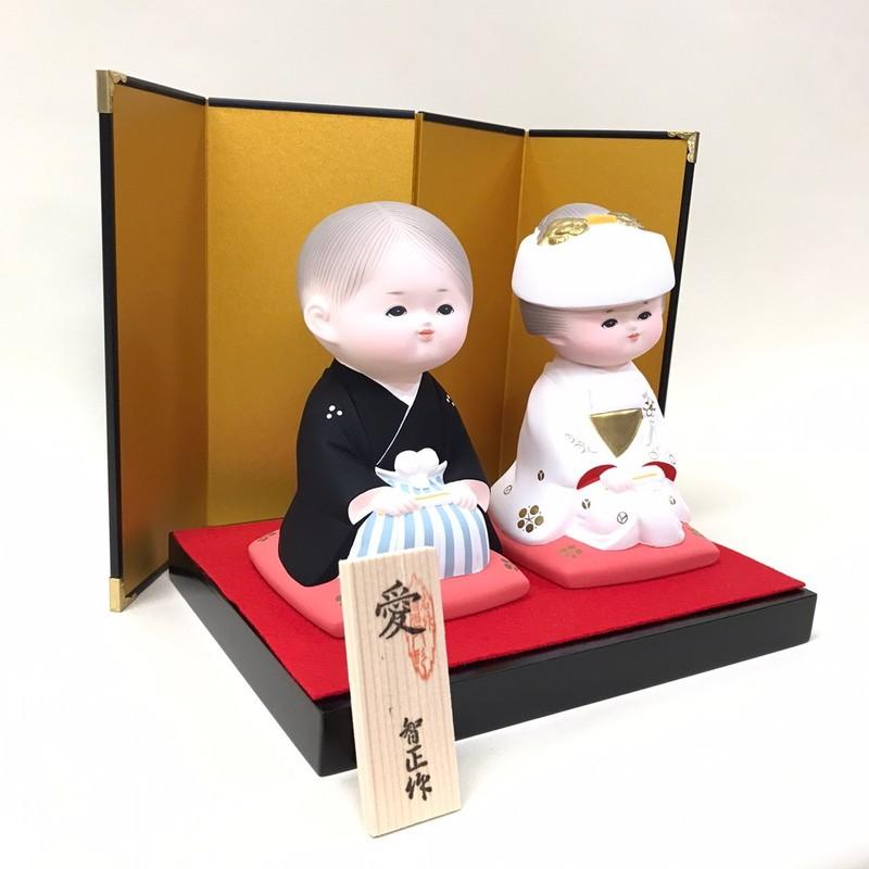 博多人形　愛　人生で一番幸せな時_1