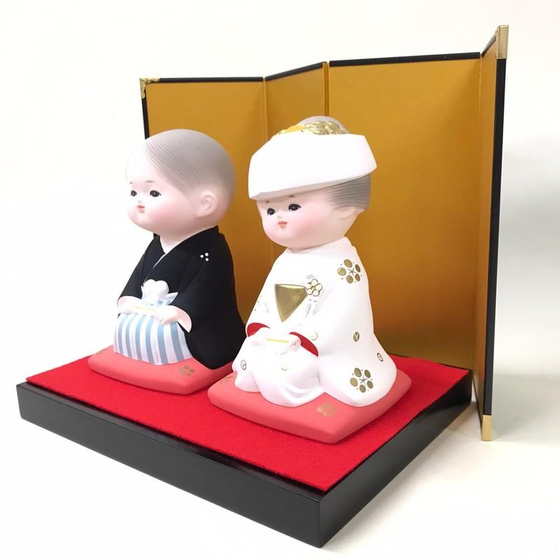 博多人形　愛　人生で一番幸せな時_2