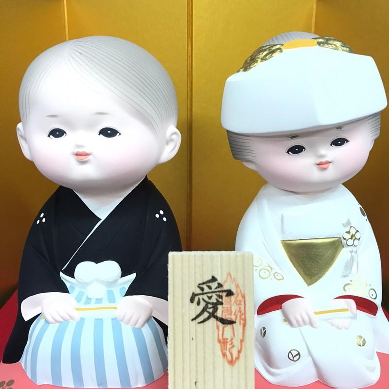 博多人形　愛　人生で一番幸せな時_3