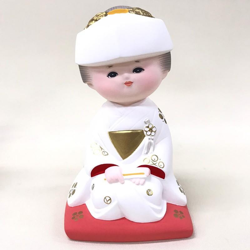 博多人形　愛　人生で一番幸せな時_9