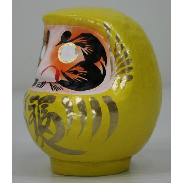 福入りだるま6号カラーだるま 黄 白 桃 橙 緑 青 紫 黒よりお選びください 開運達磨縁起だるま I Fuku6 Color 人形のモリシゲ 通販 Yahoo ショッピング