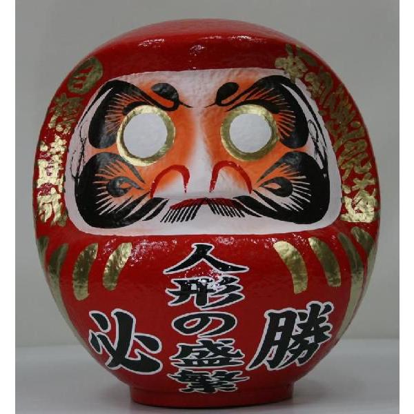 高崎だるま （藍） 東京2020 オリンピックエンブレム 高崎だるま （藍