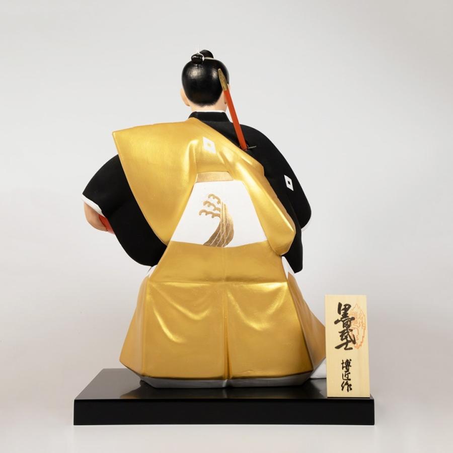 黒田武士G【博多人形】 : 人形のモリシゲ - 通販 - Yahoo!ショッピング