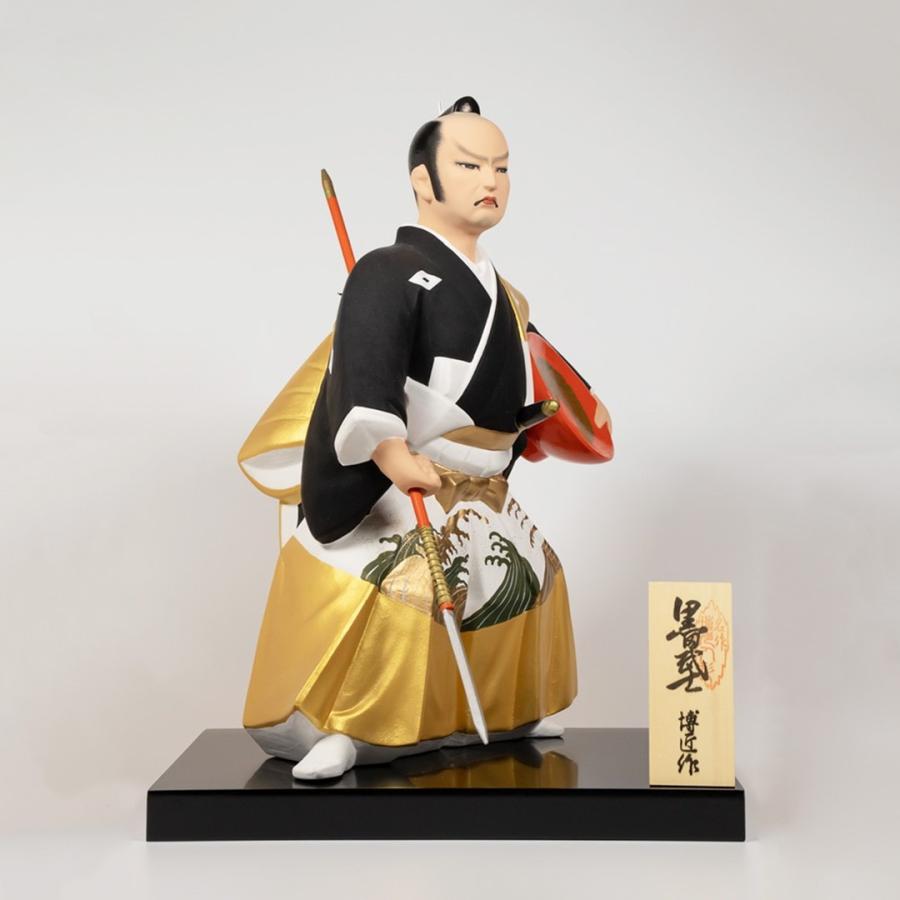 博多人形　武将 黒田武士G【博多人形】 : 人形のモリシゲ - 通販 - Yahoo!ショッピング