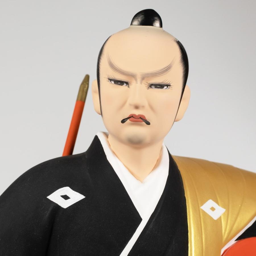 黒田武士G【博多人形】 : 人形のモリシゲ - 通販 - Yahoo!ショッピング