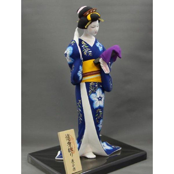 博多人形 博多絞り【博多人形】 : 人形のモリシゲ - 通販 - Yahoo!ショッピング