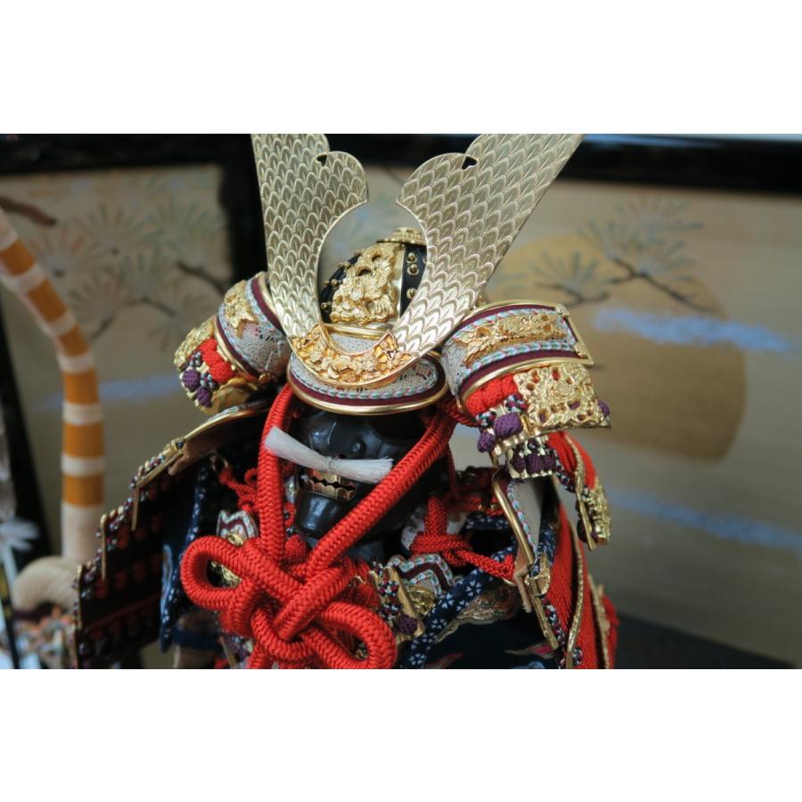 五月人形 兜 鎧 おしゃれ 鎧飾り 鎧平飾り コンパクト 平安一水 五月人形 兜 鎧 おしゃれ 鎧飾り 鎧平飾り コンパクト 平安一水