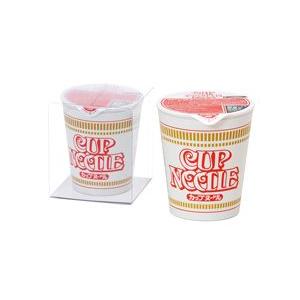 日清食品カップヌードルキャンドルカメヤマローソク【故人の好物