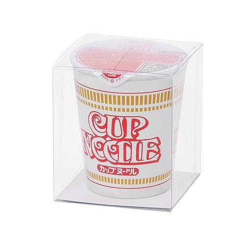 日清食品カップヌードルキャンドルカメヤマローソク【故人の好物