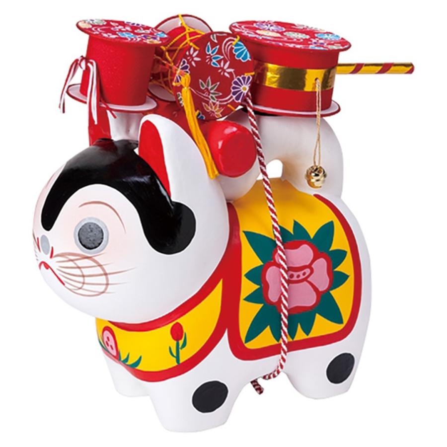 でんでん犬（大）幅25×奥行10.5×高さ23cm