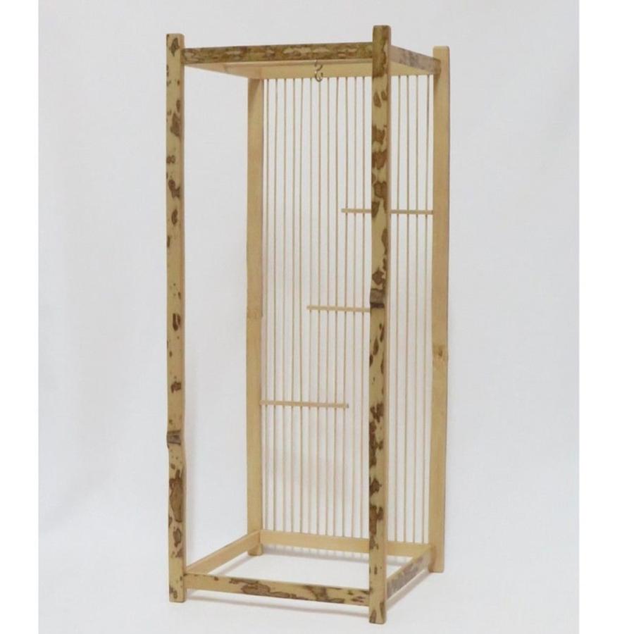 江戸風鈴 風鈴専用 卓上台 竹製 卓上スタンド 完成品 の商品画像