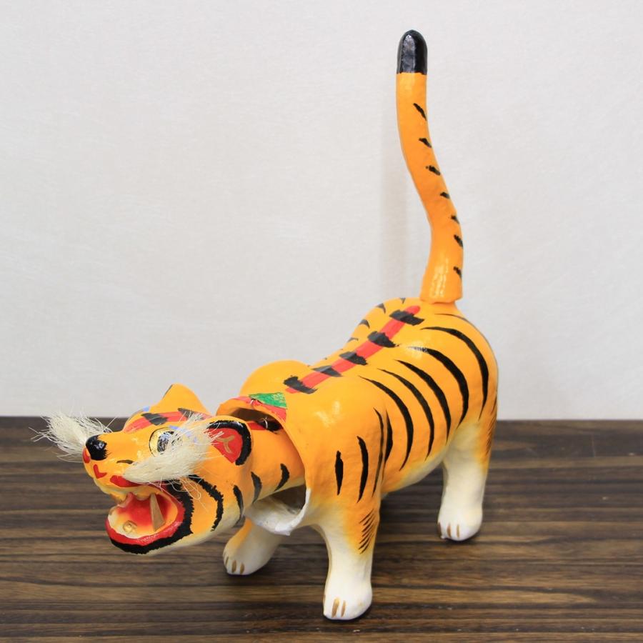 張子の虎3号 : 人形のモリシゲ - 通販 - Yahoo!ショッピング