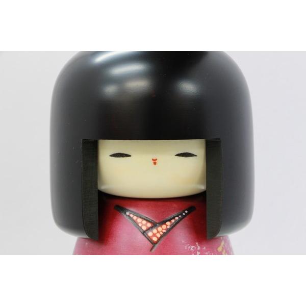 卯三郎作 こけし 千代に（小） No-9-18 : 人形のモリシゲ - 通販