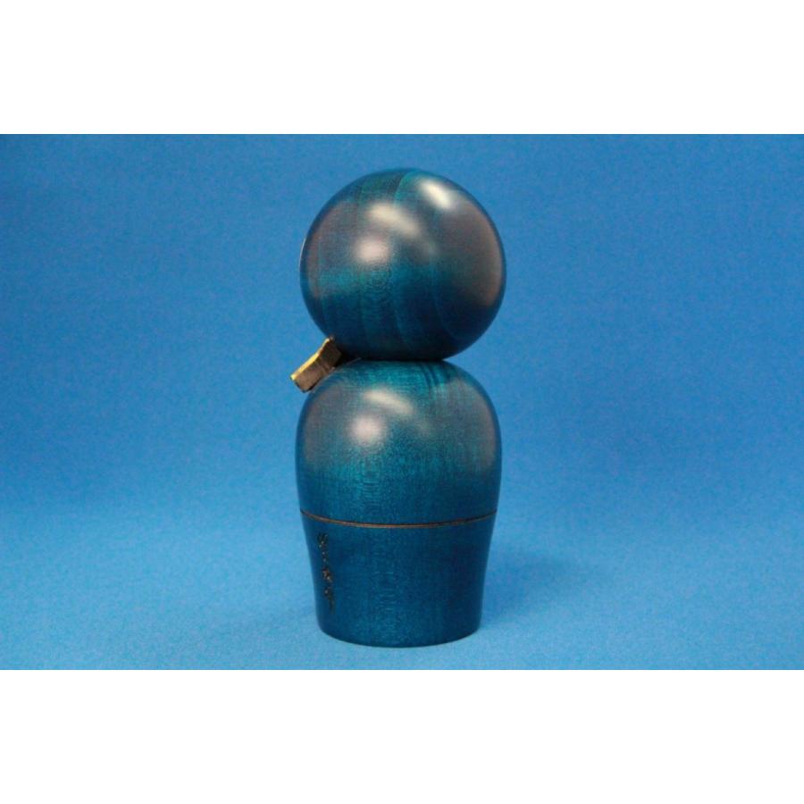 秋保地域作こけし２点セット 玩愚庵こけし屋｜仙台市 秋保工芸の里