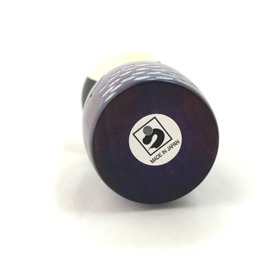 日本のお土産にも人気 日本製 民芸品 工芸品 卯三郎作 こけし あじさい