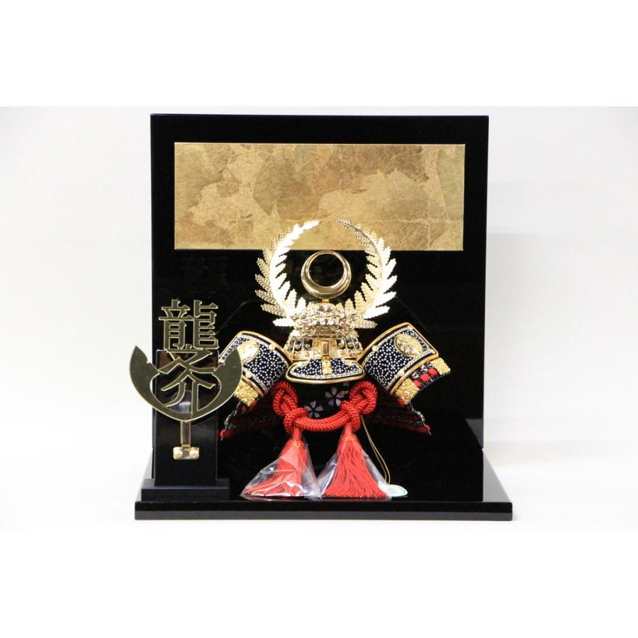 五月人形 コンパク おしゃれ 平飾り 8号 徳川家康兜衝立飾り 名実台付き Y Srn 人形のモリシゲ 通販 Yahoo ショッピング