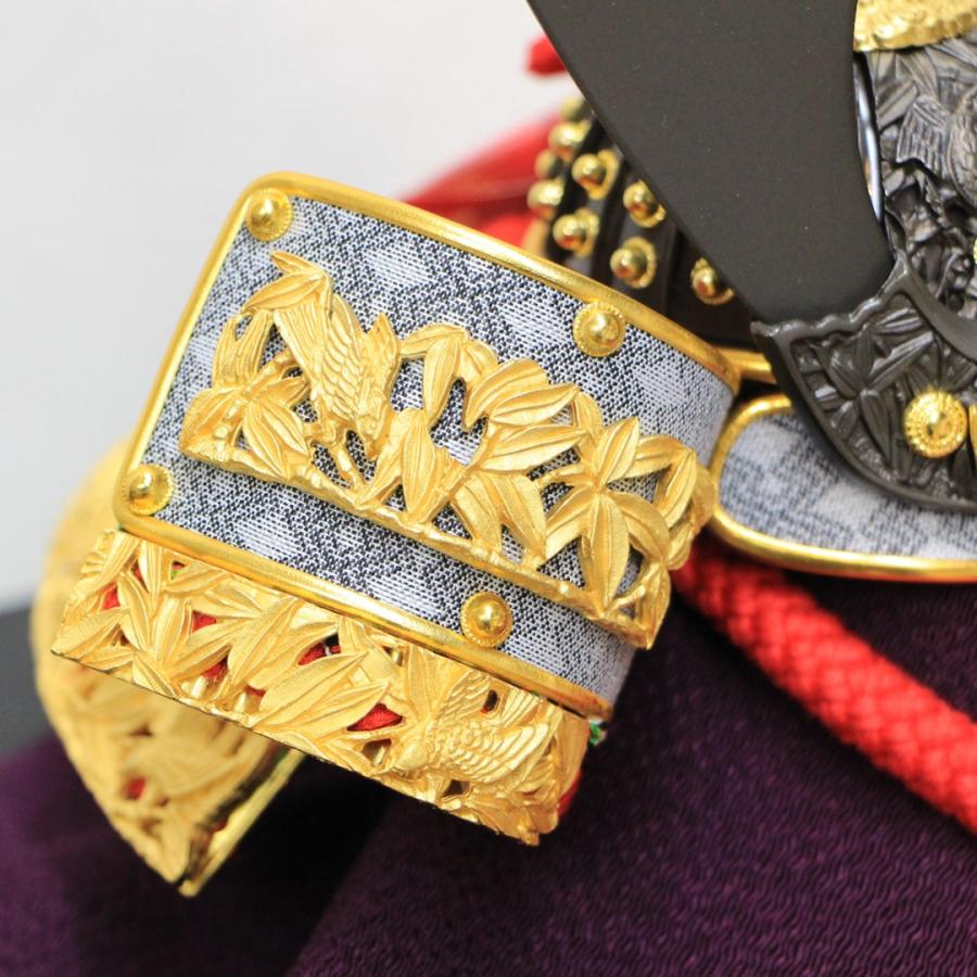 ＜専用＞　鯉　兜　セット（１） 禅 織田信長之兜 1/3スケール – 鈴甲子