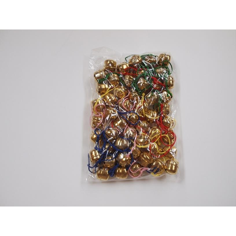 福すず 鈴 金色 ツル印 4.5号 16mm 50個入り : もりした手芸店 - 通販