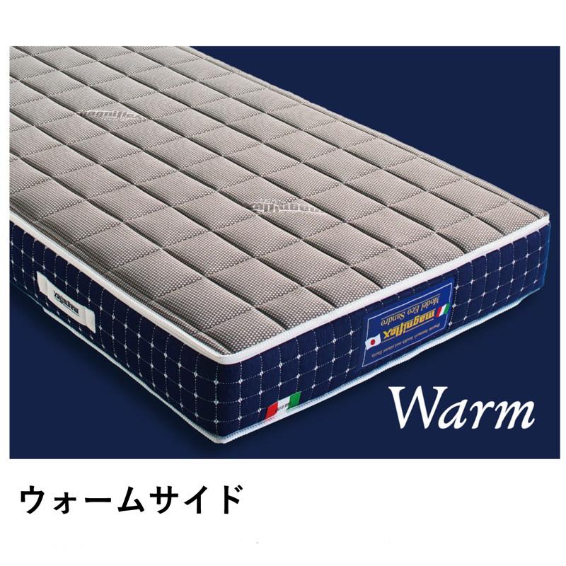 magniflex（マニフレックス） エコサンドロ クイーン 日本上陸30周年