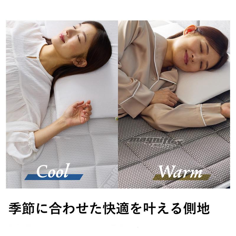 magniflex（マニフレックス） エコサンドロ シングル 日本上陸30周年