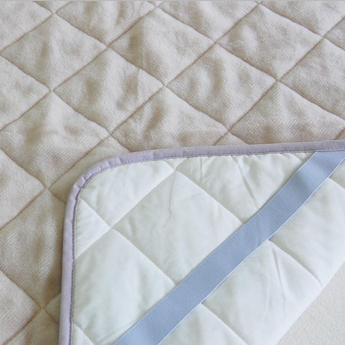 西川 敷きパッド 西川 ウール敷きパッド シングル 100×200cm ご