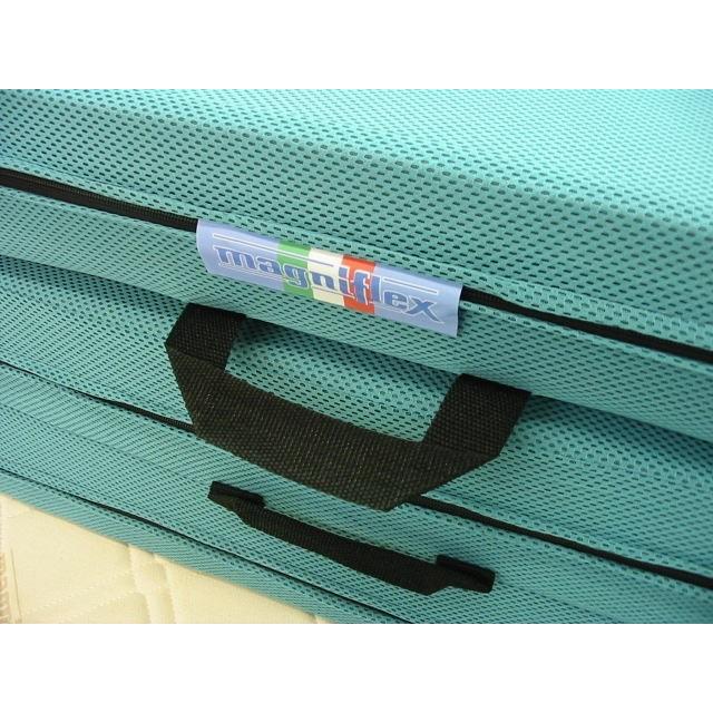 magniflex（マニフレックス） メッシュウィング シングル 三つ折り