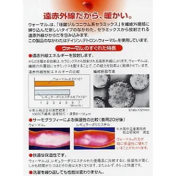 遠赤綿でほっかほか あったか敷きパッド シングルサイズ100