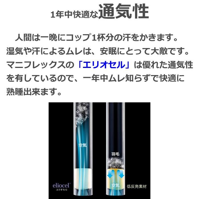 magniflex（マニフレックス） ピロー フラット・ピッコロ 女優まくら