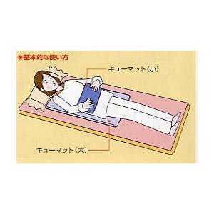 ご家庭でお灸の効果「キューマット」 家庭用温灸器　ベルト１本　色カバー１セット｜morisita｜02