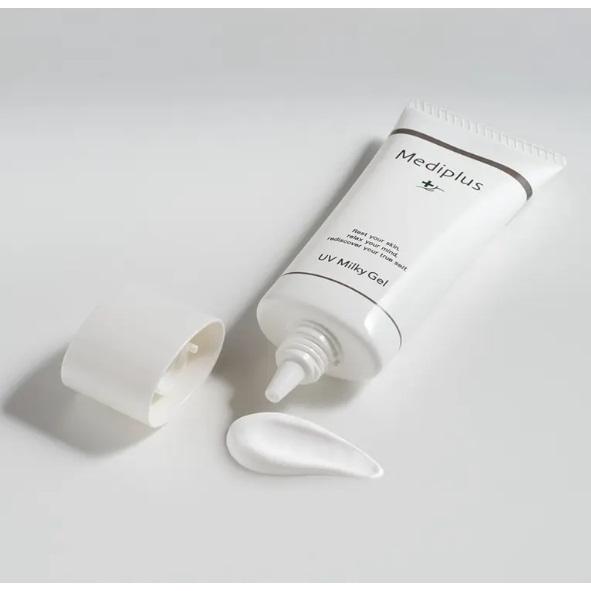 Mediplus（メディプラス） UVミルキーゲル 40g(約2か月分）SPF50+