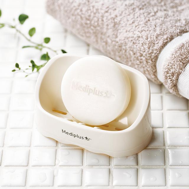 Mediplus（メディプラス） オイルクリームソープ 標準重量60g 約2ヵ月 