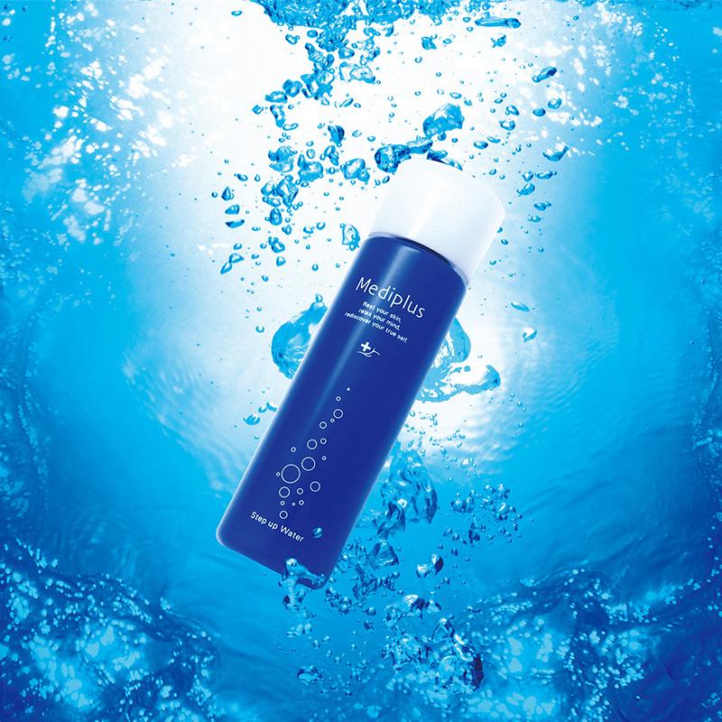 Mediplus（メディプラス） ステップアップウォーター 内容量120mL（2