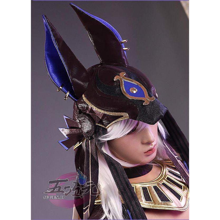 三分妄想 原神 コスプレ セノ 衣装 ※ウィッグ 追加可 新製品情報も