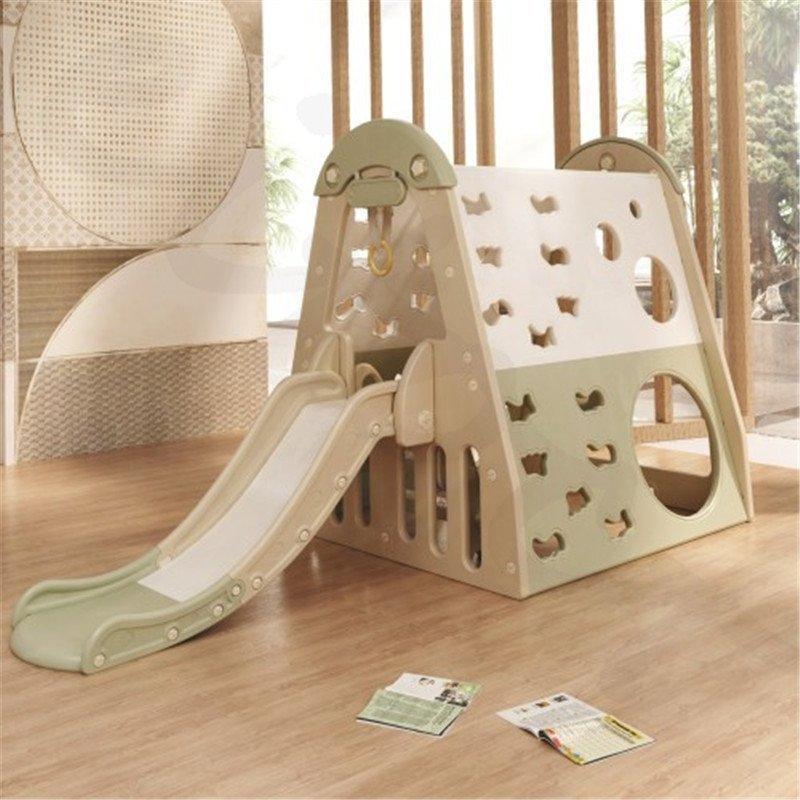 正規品 ジャングルジム 大型遊具 滑り台 吊り輪 耐荷重50kg 室内ジム 室内遊具 家庭用 子供 誕生日プレゼント おもちゃ 組立簡単 1年間安心保証 【9584976400】(34306円)