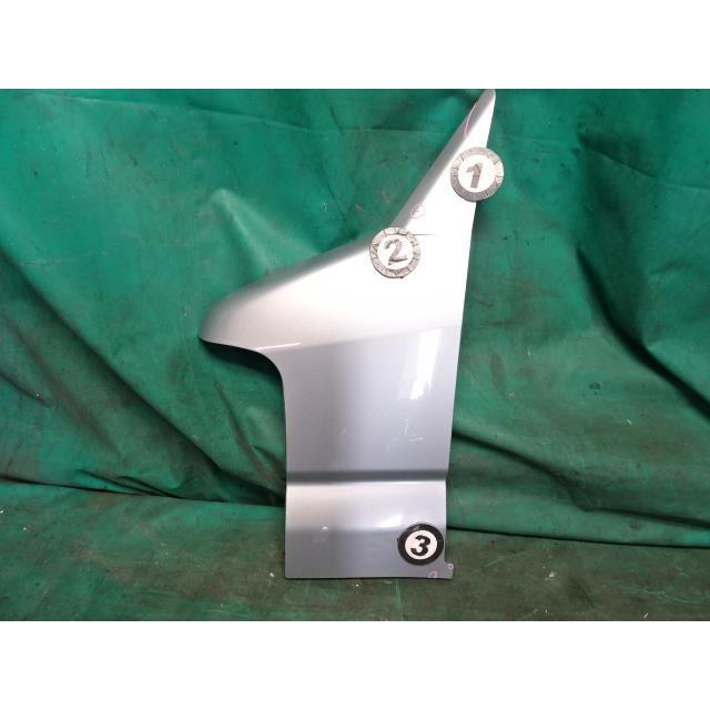 3点セット ミニキャブ GBD-U61V 左フロントコーナーパネル フェンダー 242444